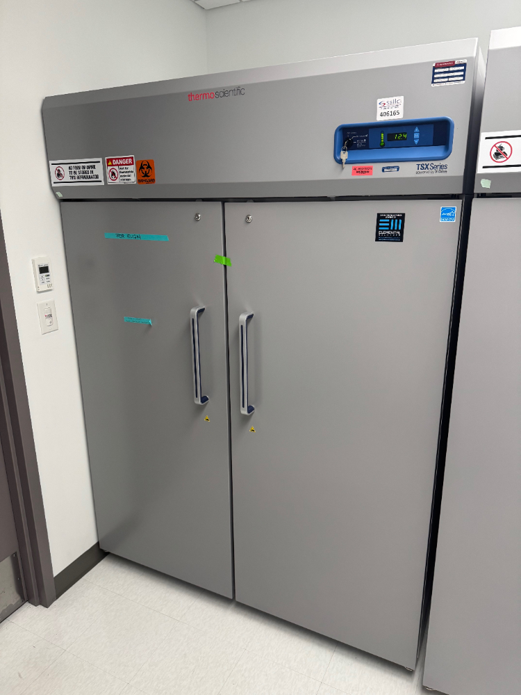 Image of Thermo TSX Series Double Door Refrigerator